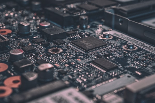 AI technology circuits