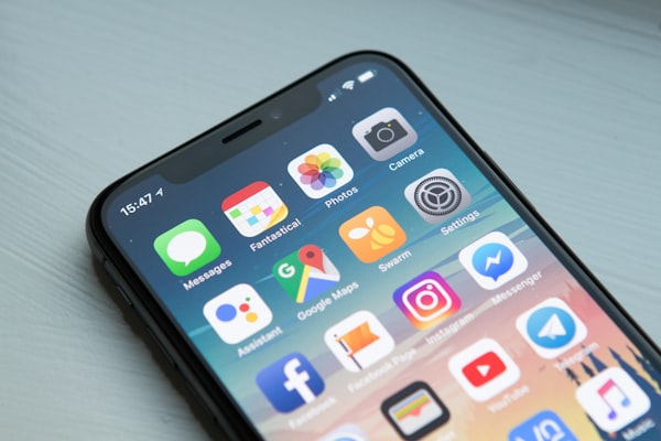 Mobile health technology